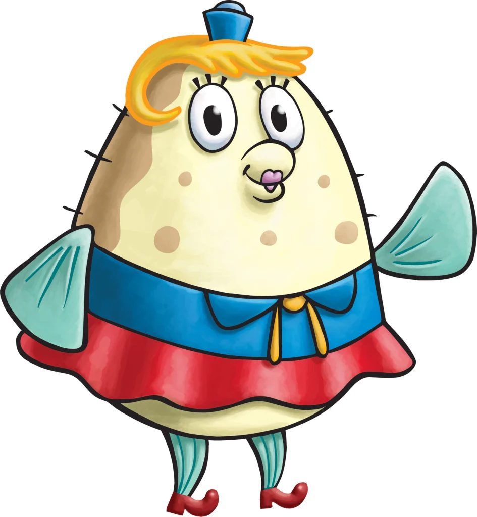 Mrs. Puff